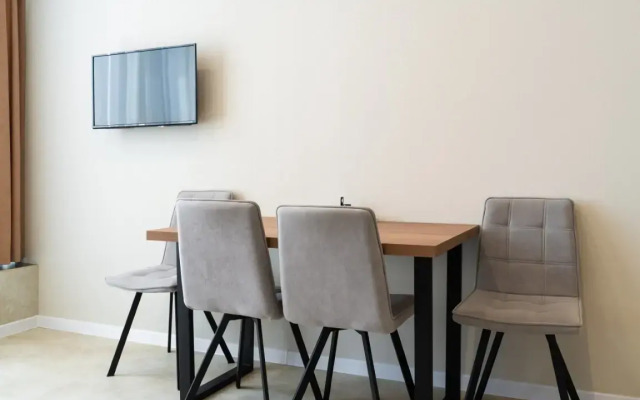 Апартаменты Баланс с видом на море