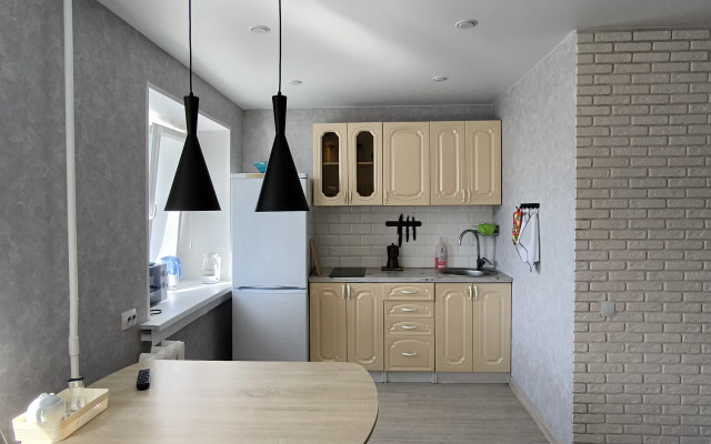 Квартира Уютная в Кировске