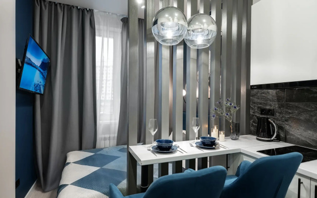 Vdnkh Siniy Apartments