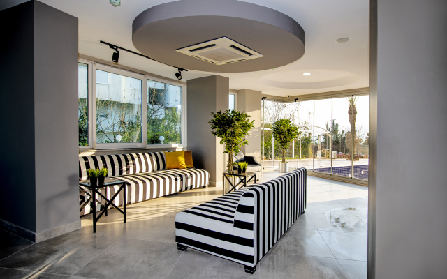 Tourist Hotel Antalya