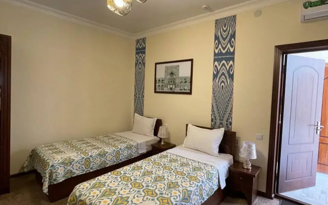 Hotel Saidkasim with a Teracce