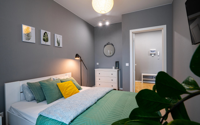 Апартаменты Зеленый Остров