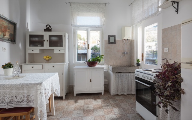 Holiday Home Capitain's House Podgora Guest House