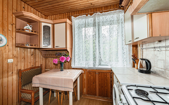 Uyutnaya 2-Komnatnaya Flat