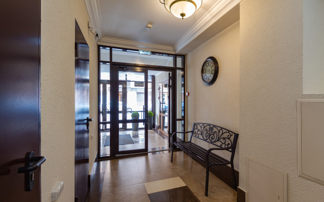 Апартаменты Loft Studio 1 Шаумяна 40