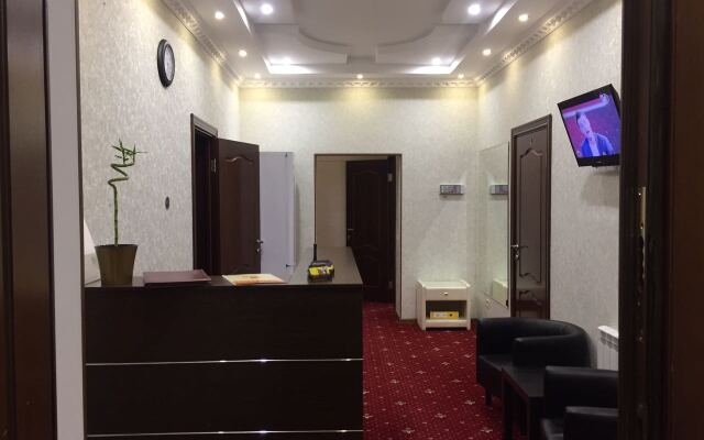 Verkhnye Polya Mini-Hotel