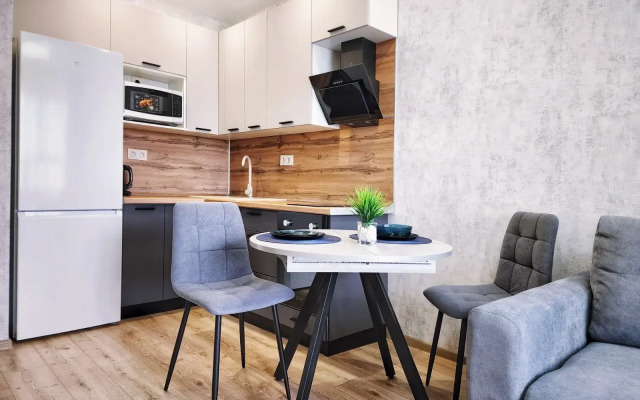 Апартаменты на бульваре имени Дмитрия Шостаковича 20