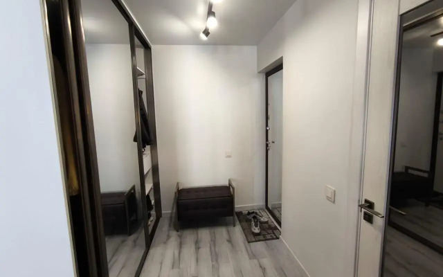 Tolstogo 28 Flat
