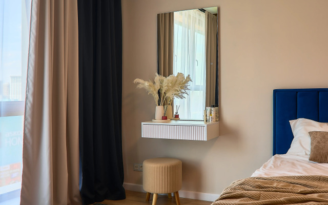 Апартаменты plusvibe