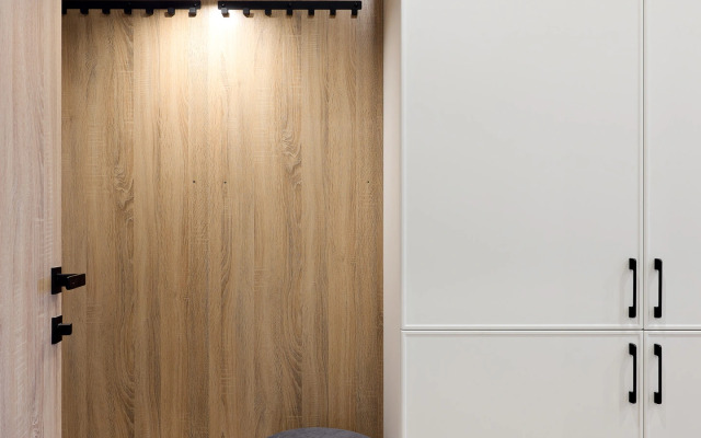 Апартаменты Уютная Студия у Метро 1018-1