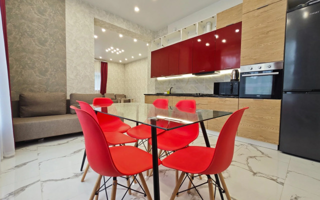 Апартаменты 10