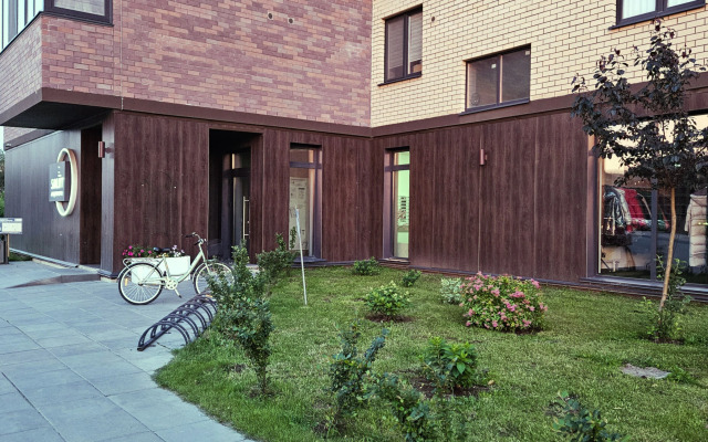 Ryzhiy Kot Apartments
