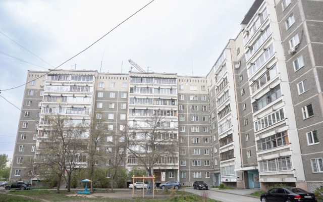 Квартира Ваш дом на Викулова