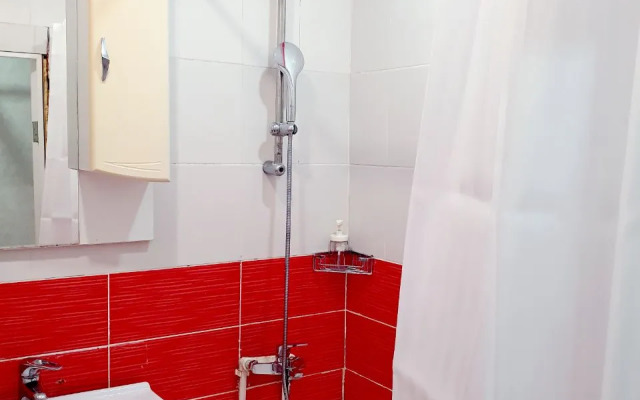 Квартира уютная