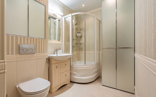 Na Turistskay Satin Home Kvartira Classic
