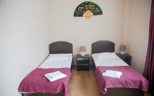 Alfa Hotel