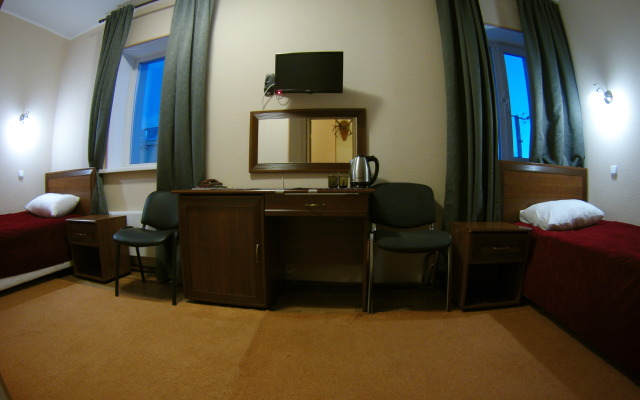 Belyie Nochi Hotel