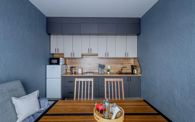 V Prigorode Astrakhani Green Fox Flat