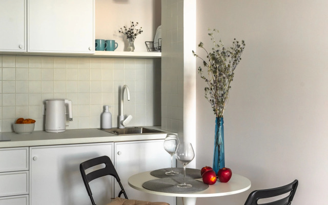 Квартира Студия на Ремесленной улице