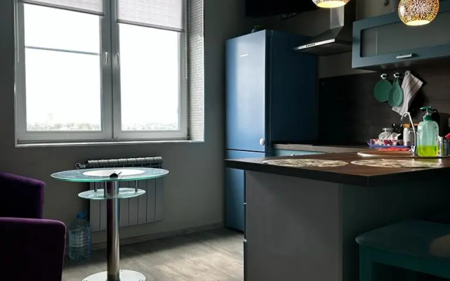 S Panoramnym Vidom Na Zakat Flat