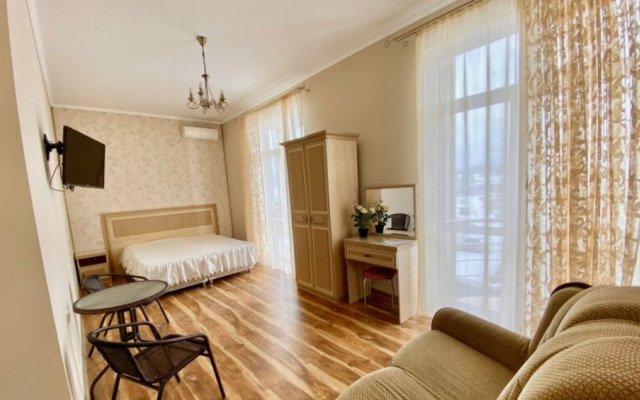 Red Rose Apartments