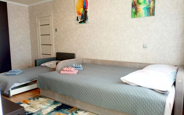 Квартира Удобная квартира в центре Петергофа