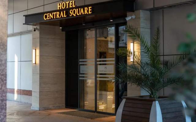 Central Square Hotel
