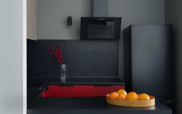 Апартаменты стильные KM Tower Plaza 532