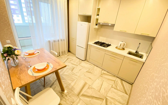 Апартаменты Люкс на Михайловском шоссе 82 к3