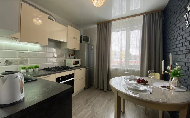 Апартаменты Пять Звёзд рядом с рекой Евояха