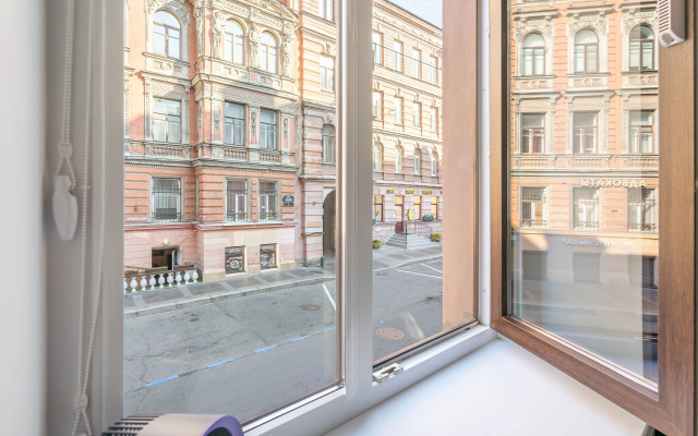 Квартира Студия на Восстания