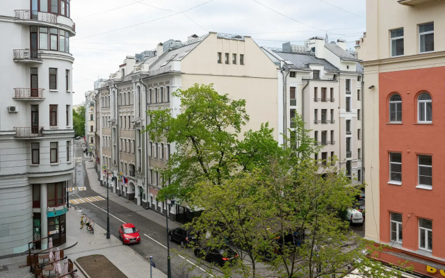 Квартира GM Apartments Арбат 45/24