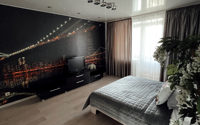 Апартаменты КВАРТ отель на Солотчинском шоссе