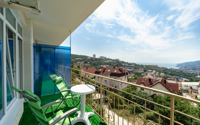 Nad Yaltoj Guest house