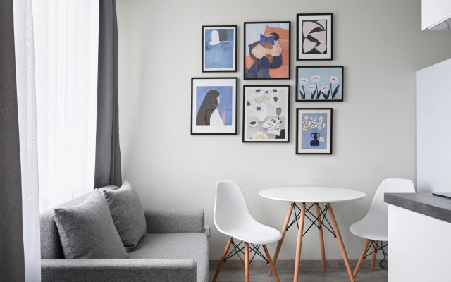 Апартаменты Vista View