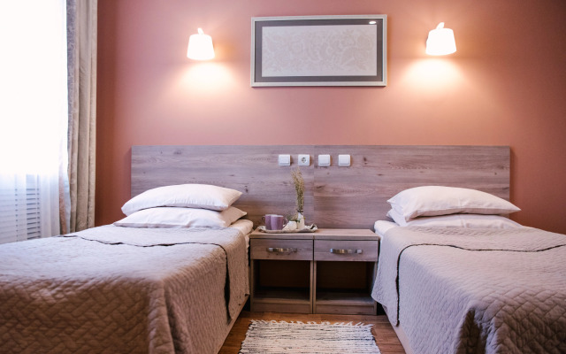 Отель Сон и Лен