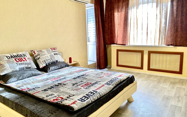 Апартаменты Leningradka