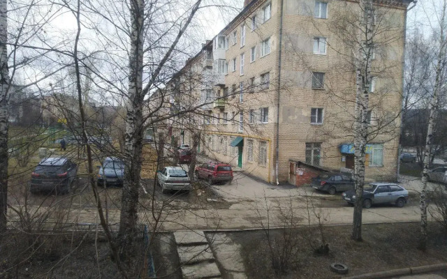 Na Prospekte Gagarina, 8-Ya Liniya, 7 Flat