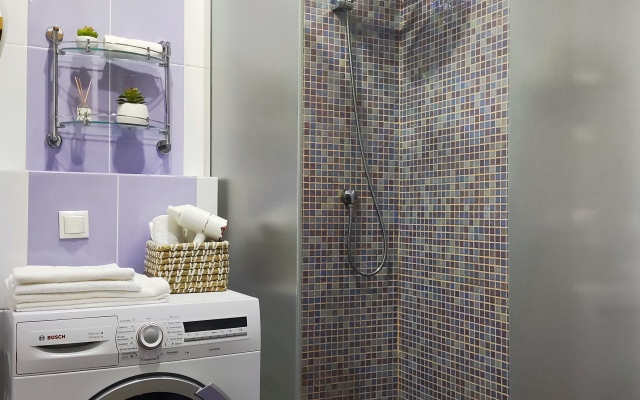 Квартира Просторная однокомнатная квартира в современном жилом комплексе