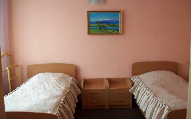 Отель Гвоздика