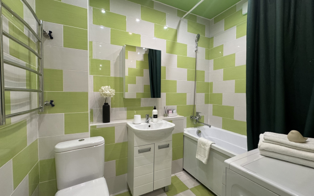 Квартира Atmosfera sna у аквапарка