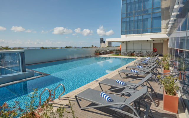 Belmont Hotel Mactan