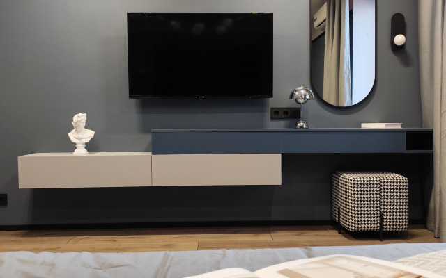 Квартира Красивая Двушка  в Оживленном Районе