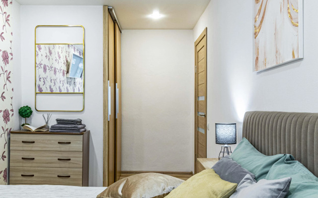 Апартаменты DailyDwell на Шейнкмана в Центре Екатеринбурга