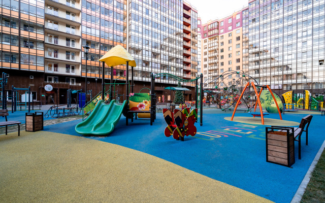 Апартаменты Marble