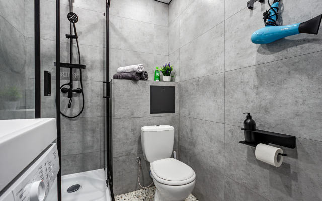 Апартаменты MaxRealty24 проезд Стройкомбината д.1