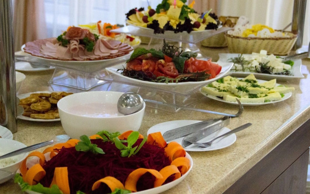 Отель Дюльбер