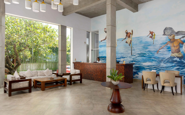 The South Lake Resort