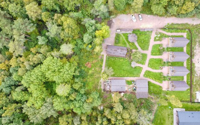 Гостевой дом Рай в шалаше