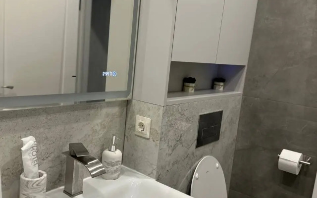 Uyutnaya Vozle Morya Flat